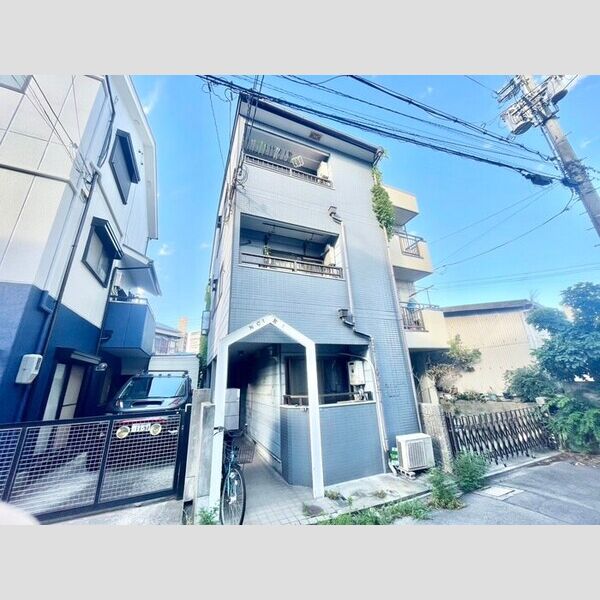 大日ハイム01階1R 外観の画像