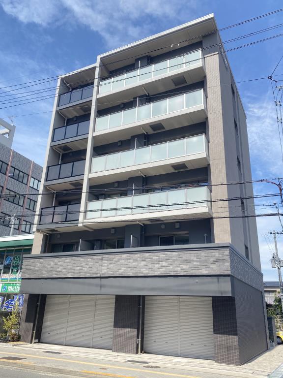 GALLERIA VILLA4階1LDK 外観の画像