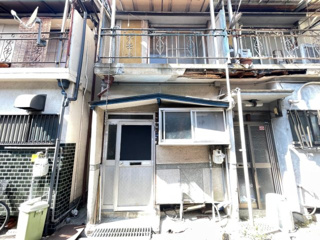南津の辺町8A戸建て1階3K 外観の画像