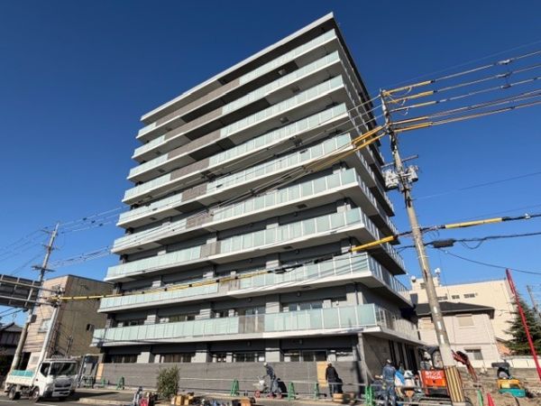 アトリエール堺寺地町4階2LDK 外観の画像