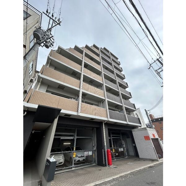 コスモリード神戸三宮3階1K 外観の画像