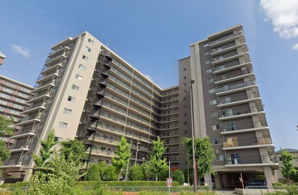 ファミール守口11階2LDK 外観の画像