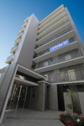 アストラルグラミ阿倍野1階1LDK 外観の画像