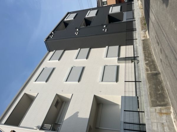 プライム神戸垂水2階2LDK 外観の画像
