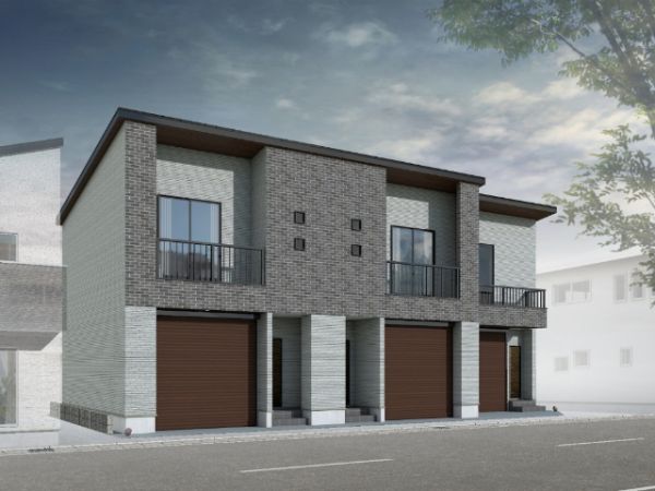 GARAGE YOKONUMA1階1R 外観の画像