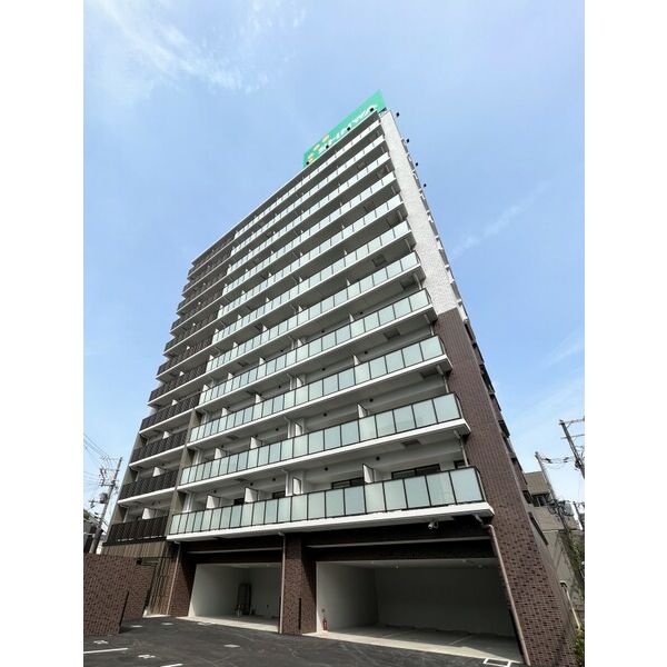 スプランディッド中之島DUE9階1LDK 外観の画像