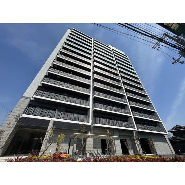 スプランディッド大阪NAMBA LINE14階3LDK 外観の画像