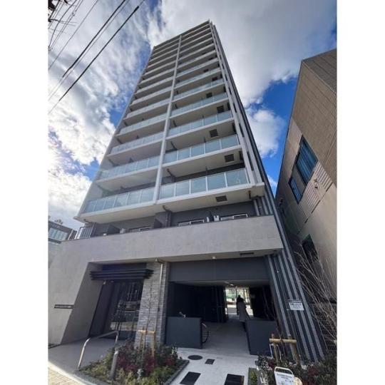 SHOKEN Residence 名古屋13階1K 外観の画像