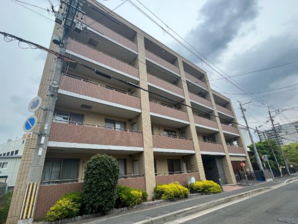 グランリーオ3階2LDK 外観の画像