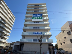 フェリスシエロ堺8階2LDK 外観の画像