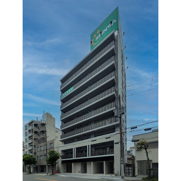 スプランディッド玉造5階2LDK 外観の画像