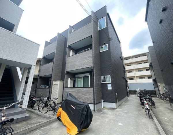 Casa di lapin3階1LDK 外観の画像