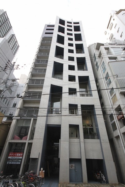 HORIE LUX 7階3K 外観の画像