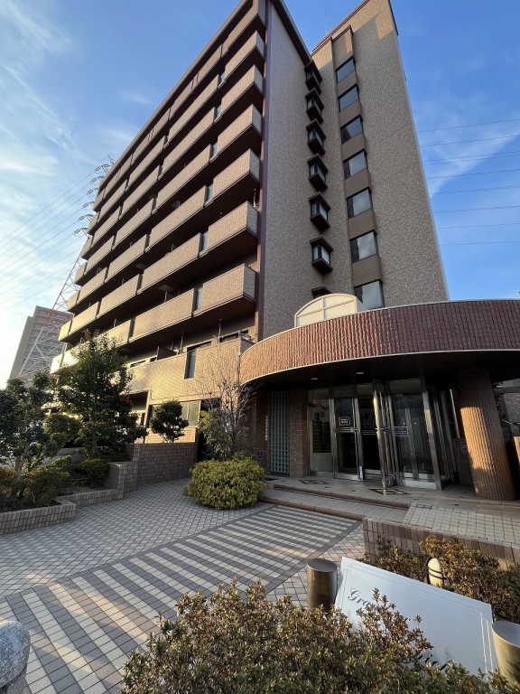 リアライズ吉田6階3LDK 外観の画像