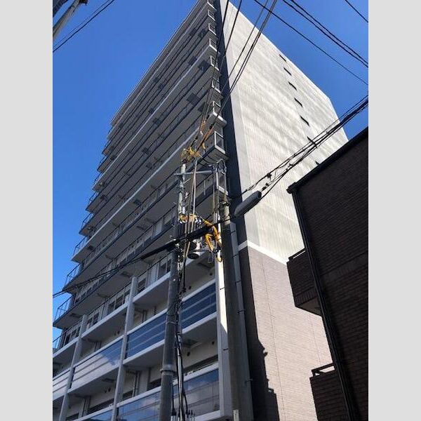 エスリードレジデンス ザ・グラン大阪福島クラス13階1LDK 外観の画像