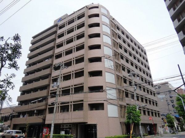 エステムコート新大阪Ⅲステーションプラザ11階1K 外観の画像