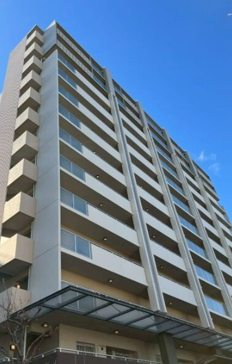 シティコート曽根東五番館4階3LDK 外観の画像