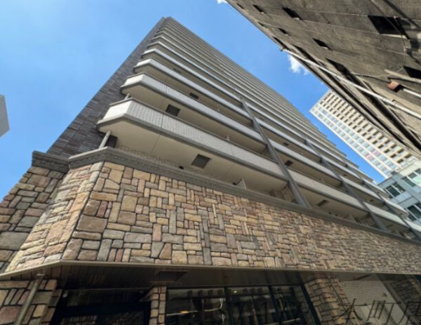 スプランディッド安土町5階1LDK 外観の画像