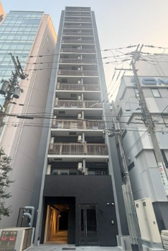 アーバネックス堺筋本町4階1LDK 外観の画像