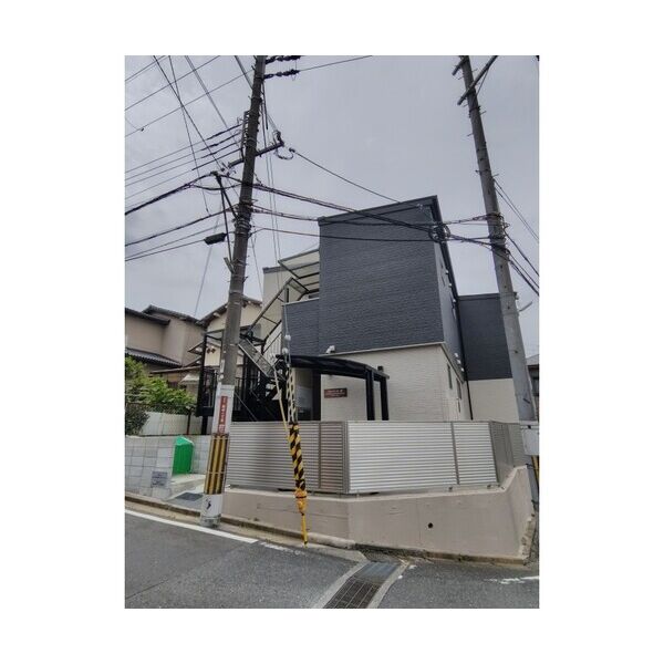 クレドールK01階1LDK 外観の画像