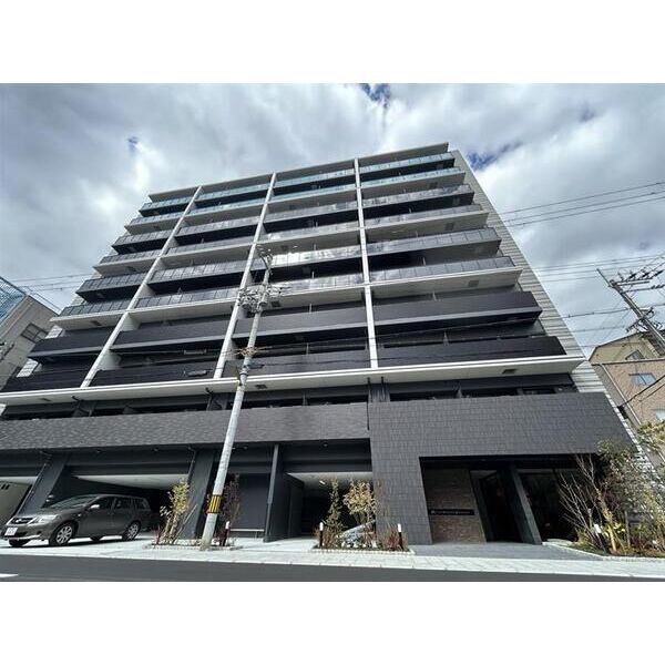 Louis Residence 弁天町3階1LDK 外観の画像
