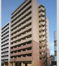アーバネックス福島4階1LDK 外観の画像