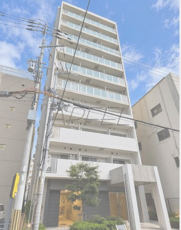 アーバネックス梅田西9階1K 外観の画像
