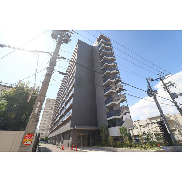 アーバングランデ新大阪3階1LDK 外観の画像