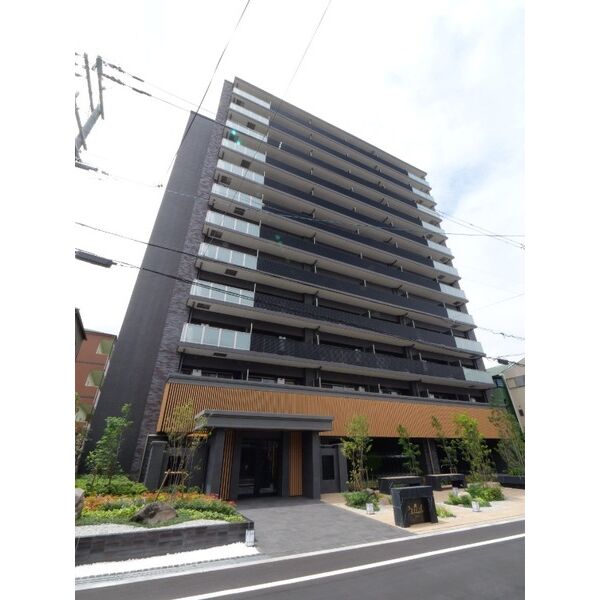 プレジオ城東7階1LDK 外観の画像