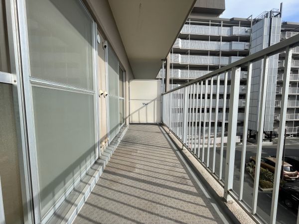 住道グランドコーポ3階3LDK 設備の画像