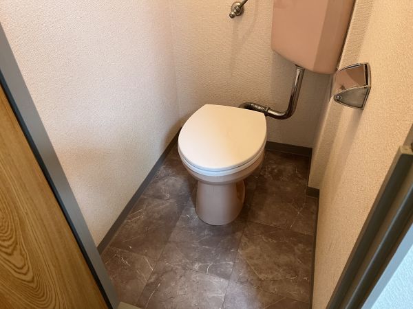 メゾンド福島4階2DK トイレの画像