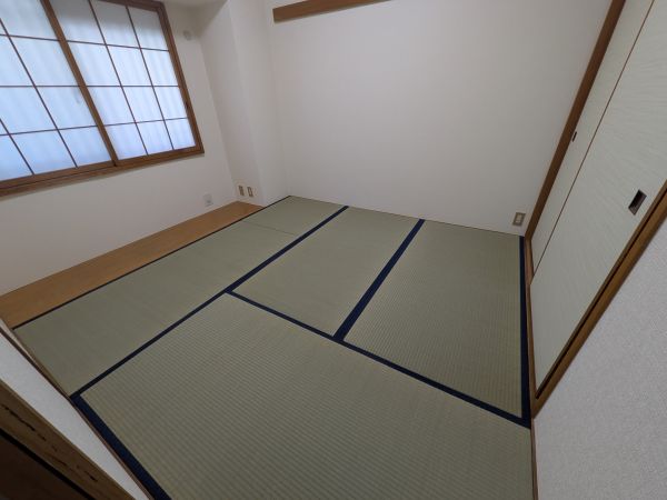 あべのベルタ9階2LDK 部屋①の画像