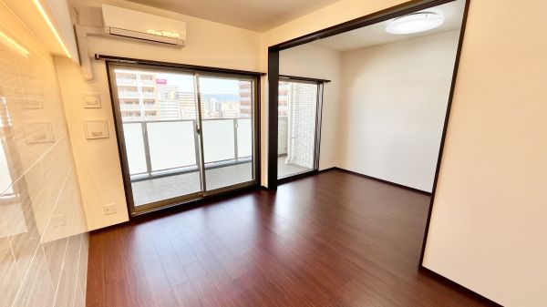 プレジオ布施ASIAN11階1LDK 部屋②の画像
