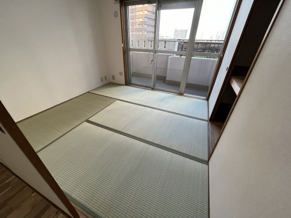 あべのベルタ4階1LDK 部屋①の画像