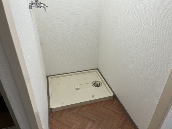 あべのベルタ4階1R 洗面所の画像