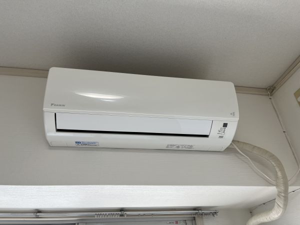あべのベルタ4階1R 設備の画像