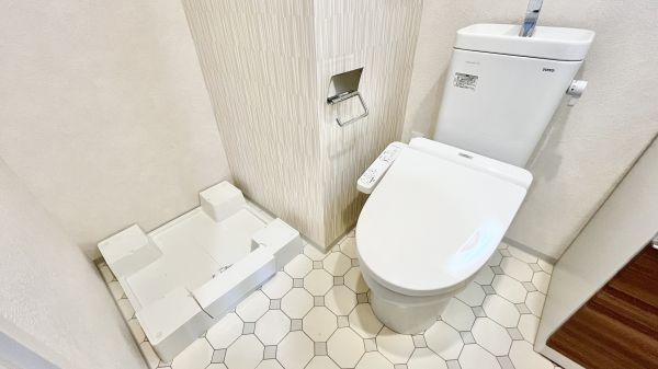 セイワパレス大今里9階1K トイレの画像