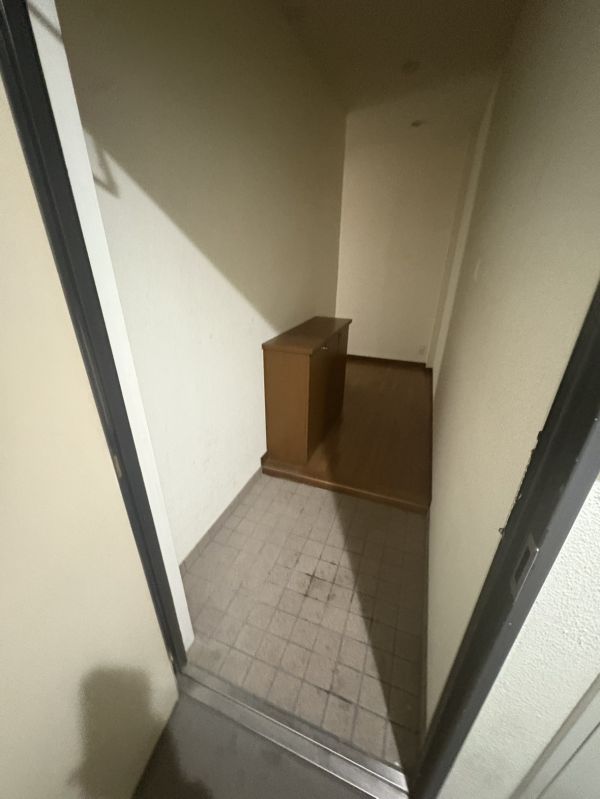GM今津南1階1LDK 玄関の画像