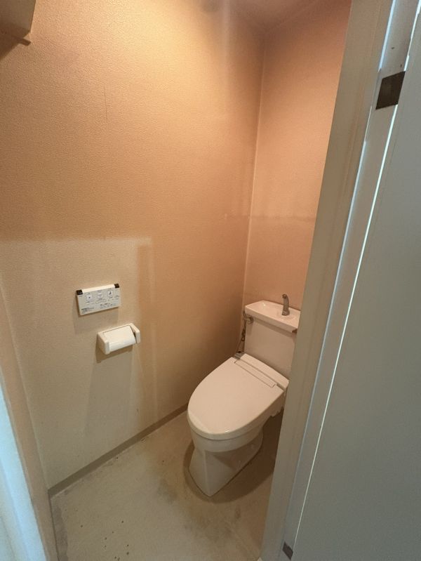 GM今津南1階1LDK トイレの画像