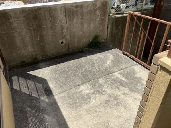 アーバンコート西緑丘1（実質2階2LDK 景観の画像