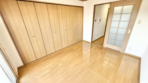 新深江池田マンション9階1DK 部屋②の画像