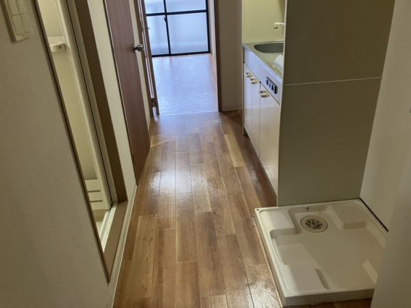 1Kの間取り画像