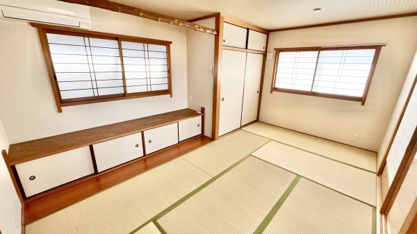 ジョージタナカハイツ3階1LDK 部屋①の画像