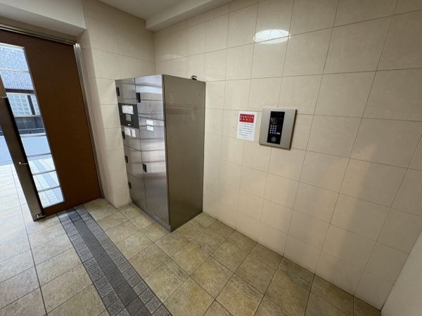 リレイション大国9階1K 部屋②の画像