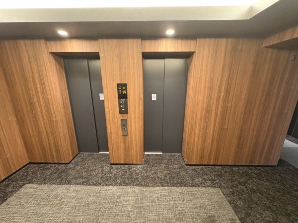 Splendide NAMBAⅢ3階1LDK 設備の画像