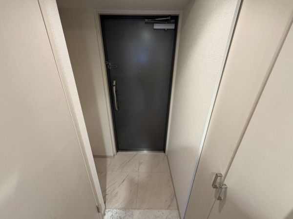 ウィルテラスなんば南2階1K 玄関の画像