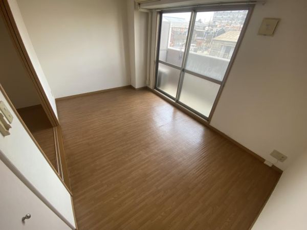 WONTAEK2階1DK 部屋①の画像
