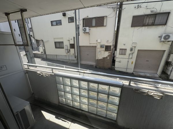 リリーフ明日香新石切2階1R 景観の画像