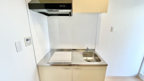 アウラ新深江2階1R キッチンの画像