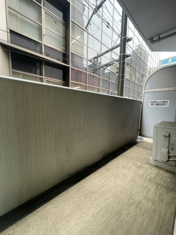 梅田レジデンスTOWER5階1K 景観の画像